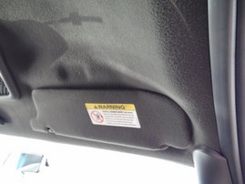 2003 FORD MUSTANG MACH 1 WHITE CPE 4.6L MT F18047